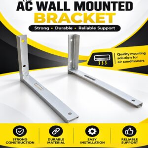 AC WALL MOUNTED BRACKET