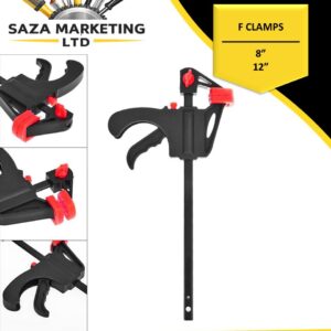 F CLAMPS
