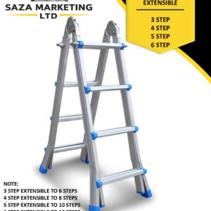 LADDER ALUMINIUM EXTENSIBLE