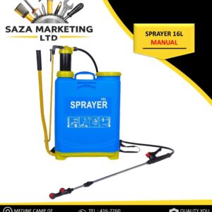 SPRAYER 16L MANUAL